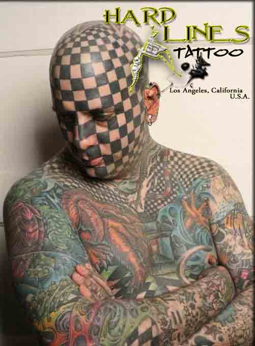 crazy tattoo designs. CRAZY Tattoos “The Good,